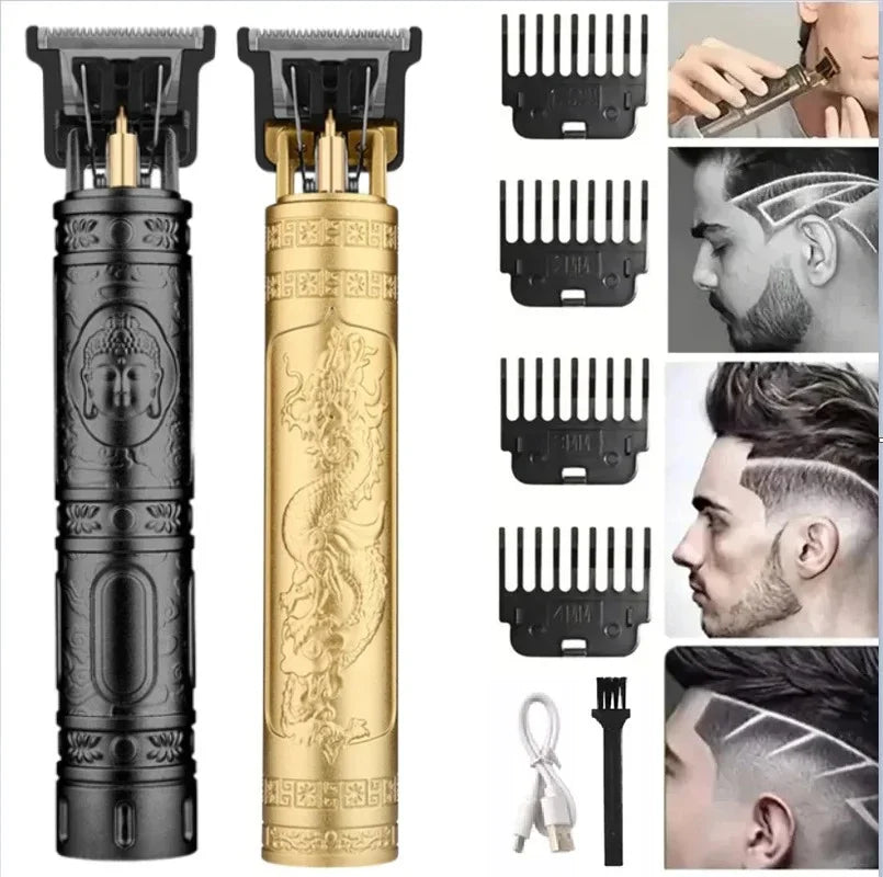 Máquina para cortar cabello, Afeitadora eléctrica