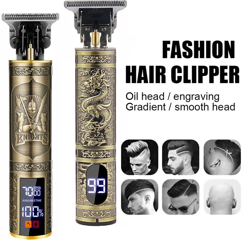 Máquina para cortar cabello, Afeitadora eléctrica